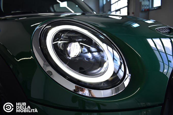 MINI Mini Cooper SE Classic